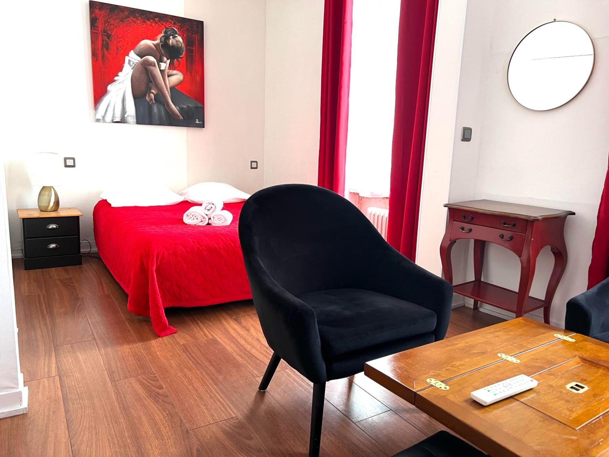 Hotel De La Gare Cherbourg-en-Cotentin Ngoại thất bức ảnh
