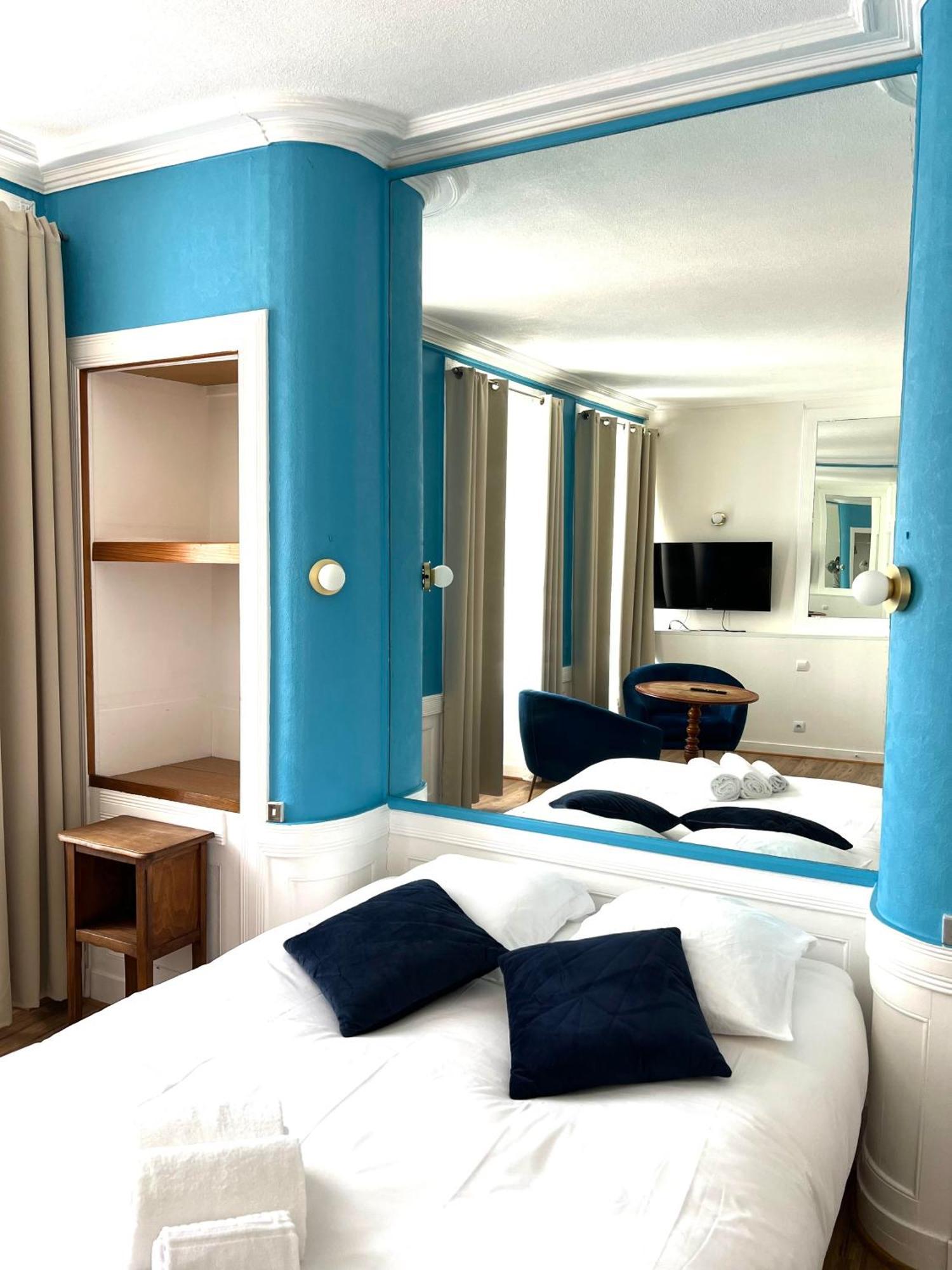 Hotel De La Gare Cherbourg-en-Cotentin Ngoại thất bức ảnh