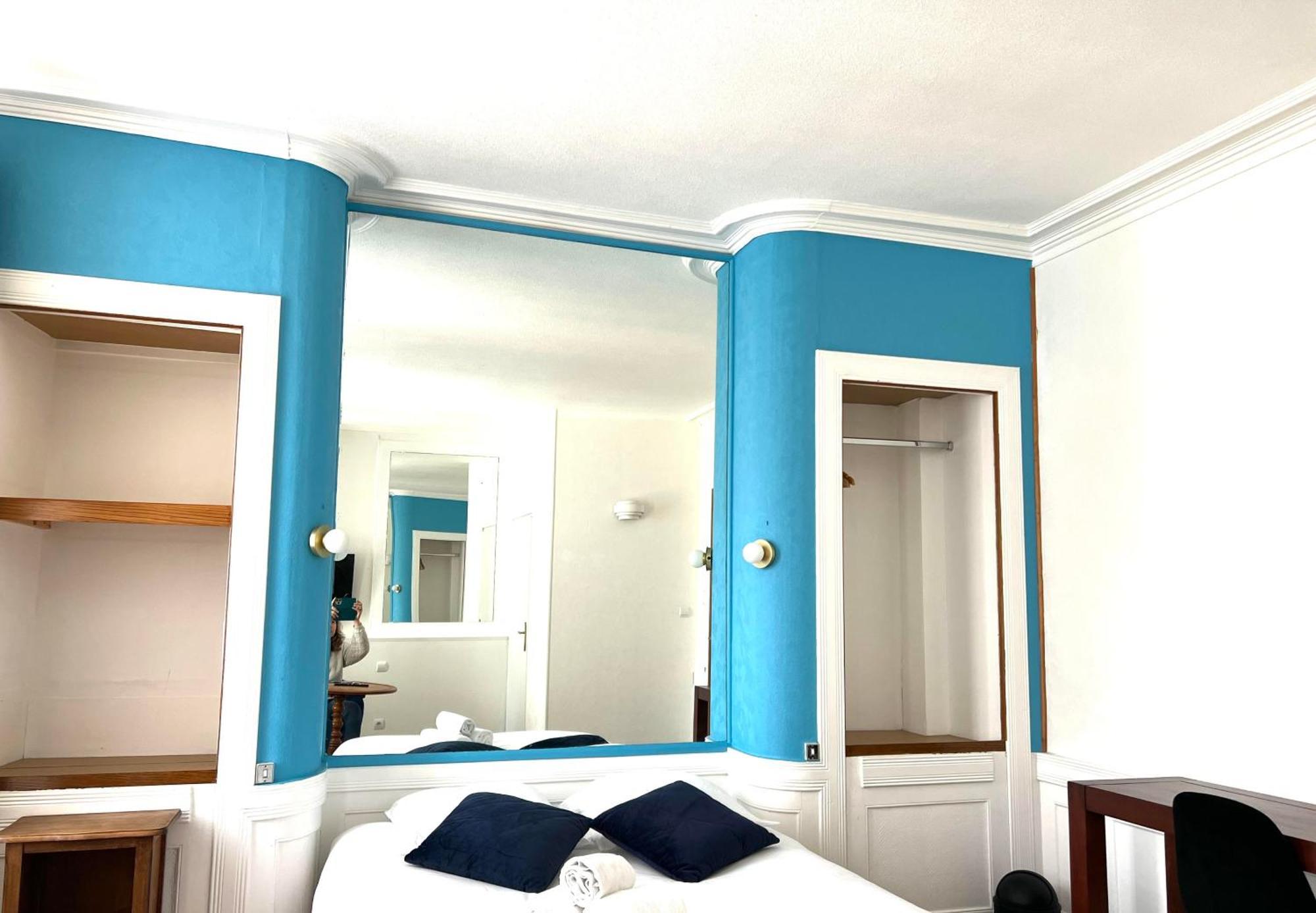 Hotel De La Gare Cherbourg-en-Cotentin Ngoại thất bức ảnh