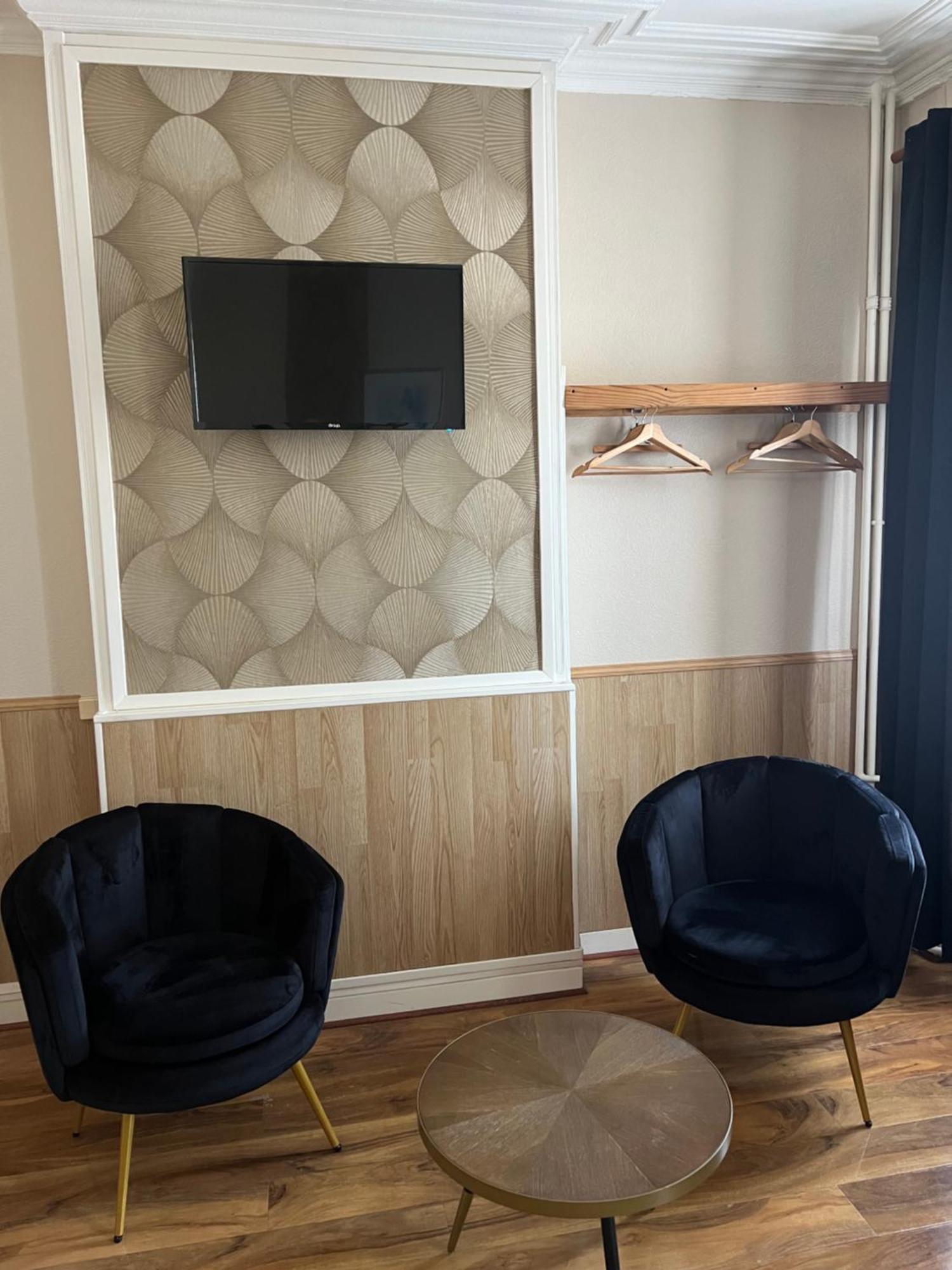 Hotel De La Gare Cherbourg-en-Cotentin Ngoại thất bức ảnh