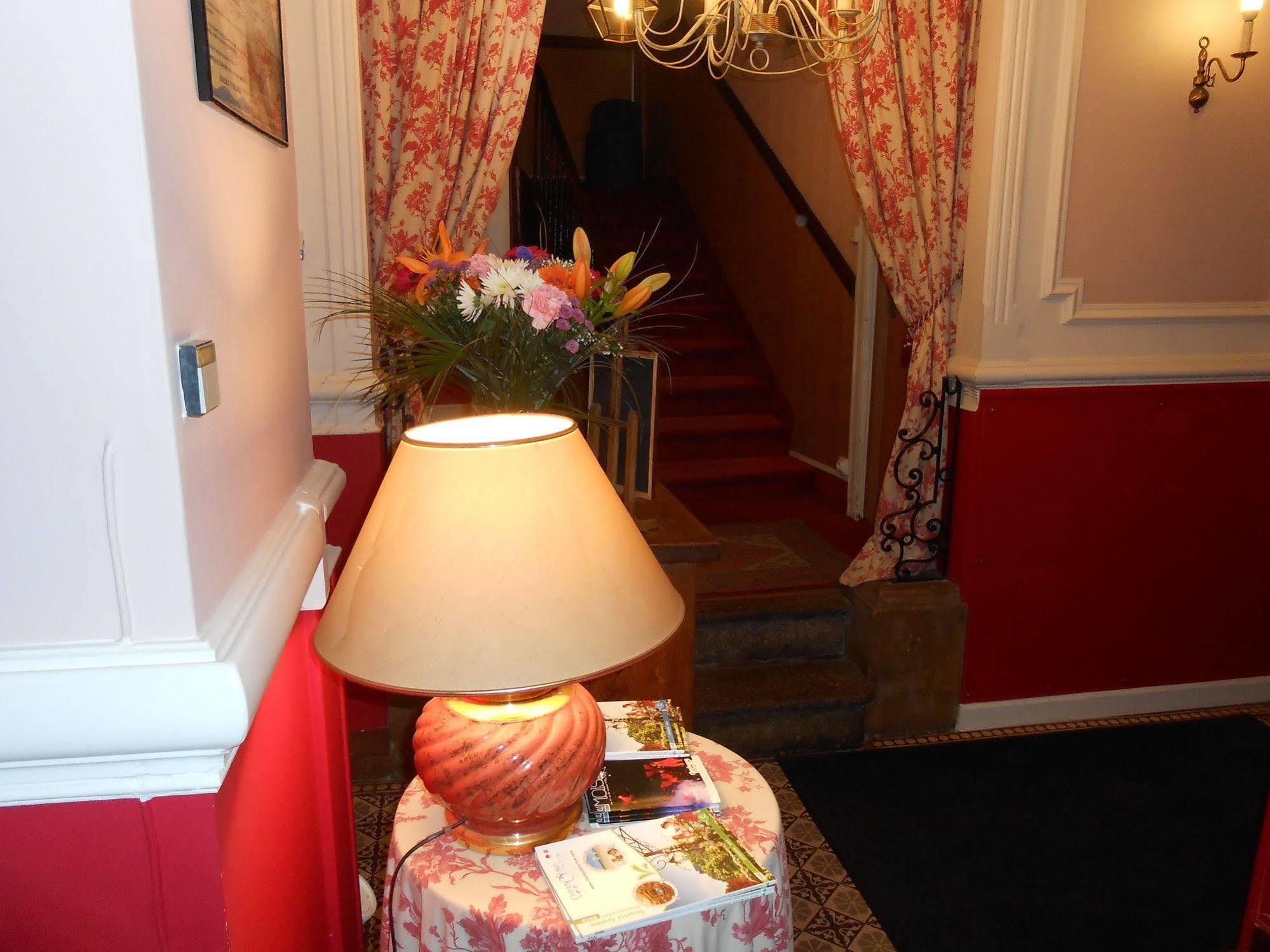 Hotel De La Gare Cherbourg-en-Cotentin Ngoại thất bức ảnh