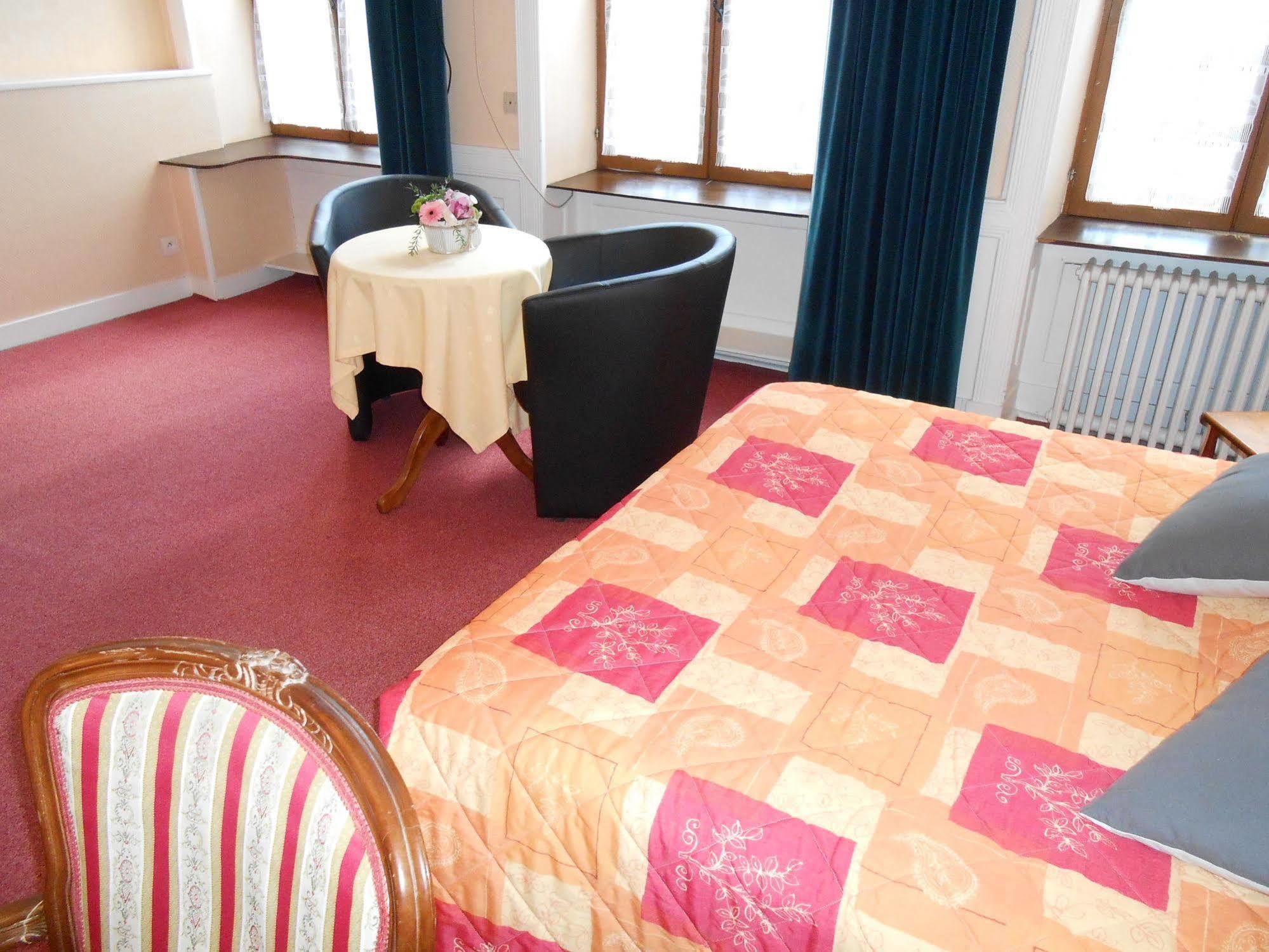Hotel De La Gare Cherbourg-en-Cotentin Ngoại thất bức ảnh